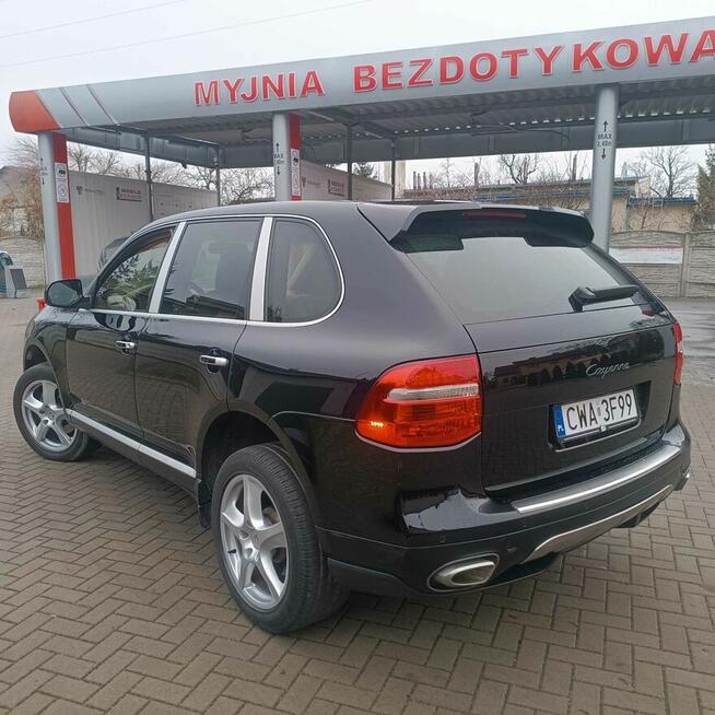 PORSCHE CAYENNE 3.0 DIESEL BRĄZOWY ŚRODEK Ostrów Wielkopolski - zdjęcie 3