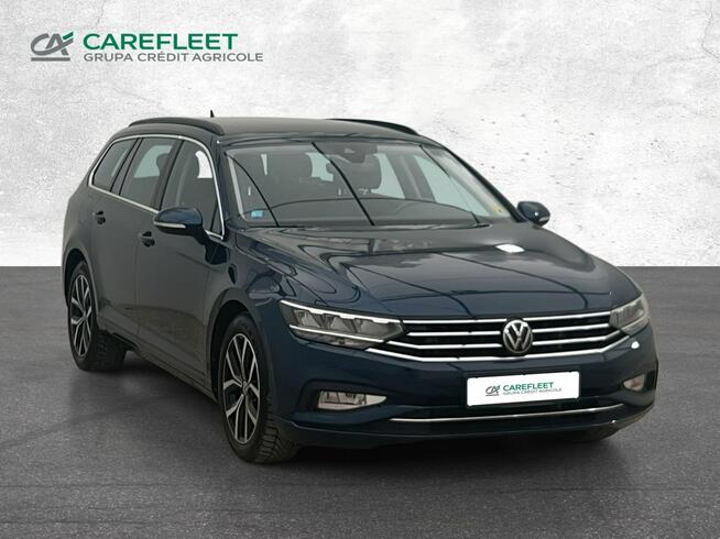Volkswagen Passat 2.0 TDI EVO Business DSG Warszawa - zdjęcie 3