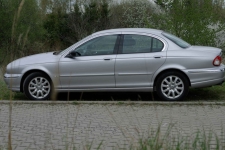 Jaguar X-Type 2.5 V6 4x4 - 2001, 150 tkm, 196 KM, Benzyna - 13000 zł