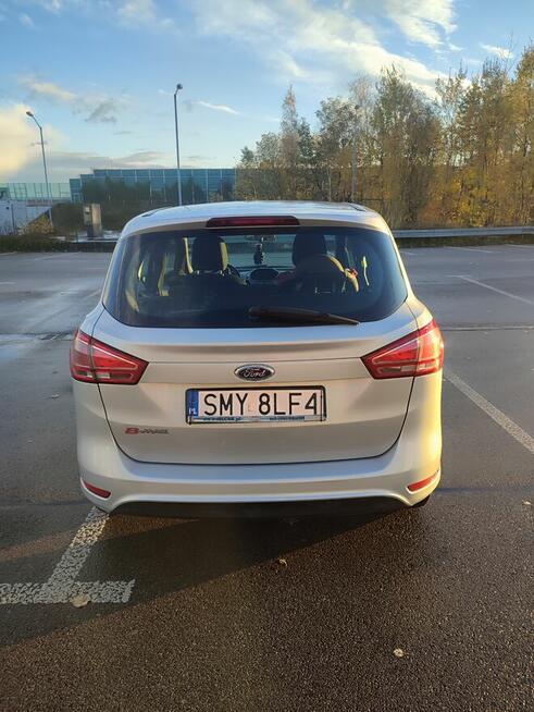 Ford B-Max benzyna+LPG 2013r 165tyś. Piekary Śląskie - zdjęcie 6