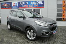 Hyundai ix35 1.7 CRDi 100% bezwypadkowy Serwis Bluetooth