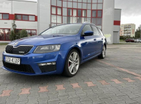 Skoda Octavia III RS