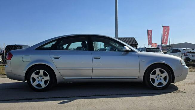 Audi A6 1.9Tdi 130Km Climatronic zarejestrowane Lębork - zdjęcie 3