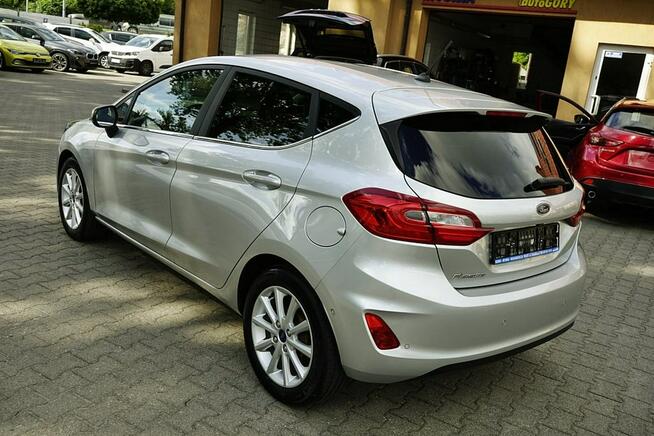 Ford Fiesta 1,5TDCI Klima, kamera, grzane fotele, 2018r. Płock - zdjęcie 5