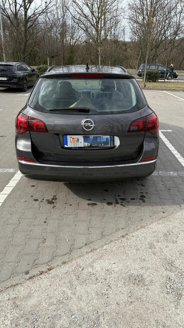 Opel Astra 2011 Szczecin - zdjęcie 6