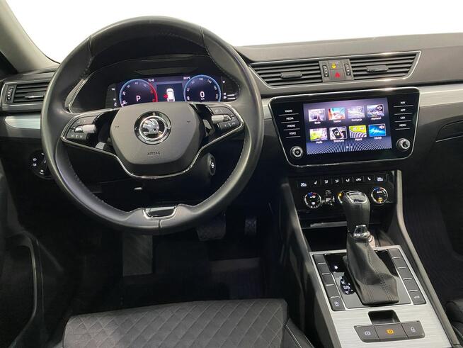 Skoda Superb 2.0 TDI SCR Ambition DSG Warszawa - zdjęcie 9