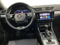 Skoda Superb 2.0 TDI SCR Ambition DSG Warszawa - zdjęcie 9