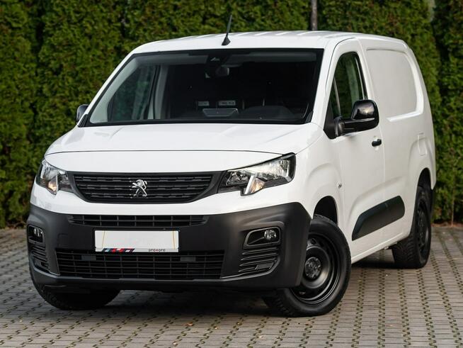 Peugeot Partner Podzagajnik - zdjęcie 10