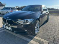 BMW 120 GWARANCJA*Zadbana*Nowy ROZRZAD i Dwumasa! Bogate wyposażenie Zebrzydowa - zdjęcie 3