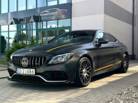 Mercedes C 63 AMG S. Final Edition. Gwarancja 08.2027. FV 23%.