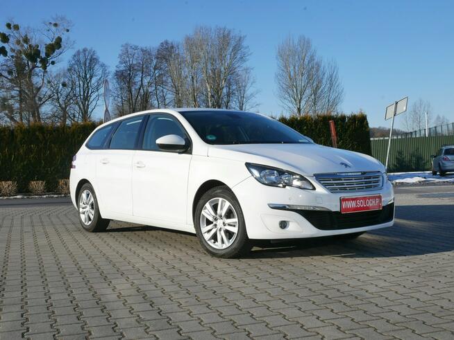 Peugeot 308 1.2PT 130KM [Eu6] Kombi -Kamera -Navi -2xPDC -Zobacz Goczałkowice-Zdrój - zdjęcie 10
