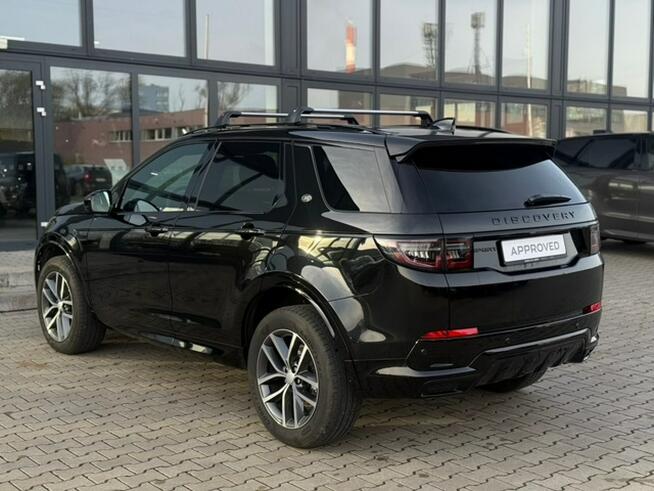 Discovery Sport 2024 2.0P 200KM Łódź - zdjęcie 7