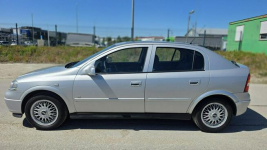 Opel Astra Salon Polska Klima mały przebieg Lębork - zdjęcie 4