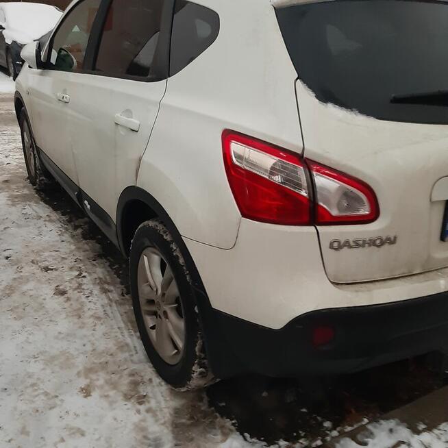 Nissan Qashqai w automacie co uchandlujesz to nie zapłacisz Świecie - zdjęcie 8