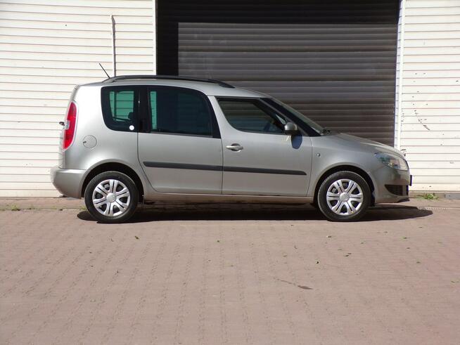 Škoda Roomster Lift /Solardach /Klimatronic /105KM /2012 Mikołów - zdjęcie 11