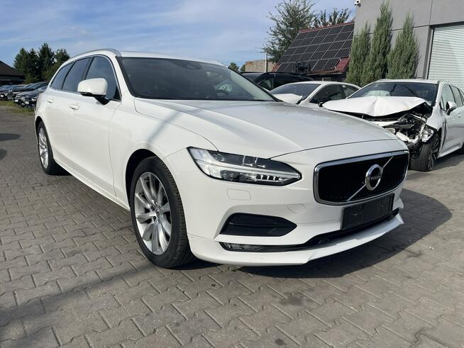 Volvo V90 D4 Automat Skóra Panorama Kamera Podgrzewanie Gliwice - zdjęcie 5