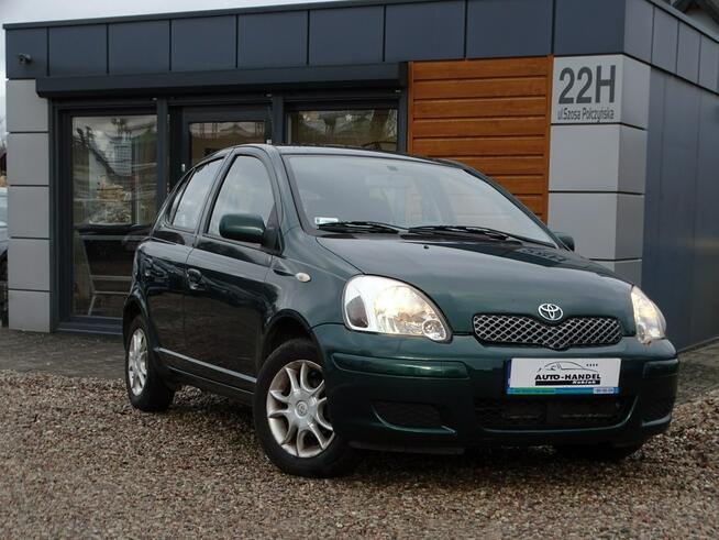 Toyota Yaris 1.4d4d Super Stan!!! Białogard - zdjęcie 2