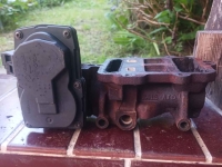Zawor egr vw transporter