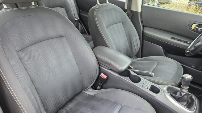 Nissan Qashqai climatronic  mały przebieg super stan Lębork - zdjęcie 11
