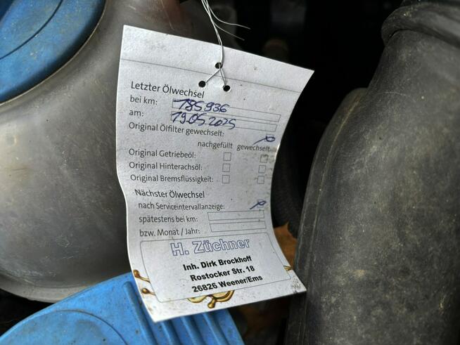 Touran 1.4 140KM Highline BIXENON navi CLIMATRONIC pdc SERWIS 2010 Tychy - zdjęcie 10