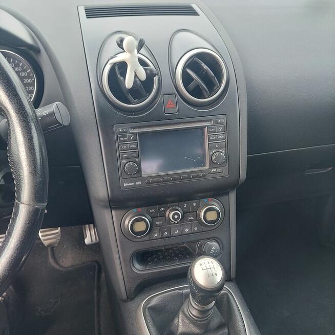 Nissan Qasqhai+2 Rok 2010 z lpg. Witnica - zdjęcie 2