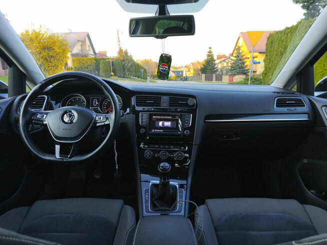 VW Golf VII 1.4 TSI 122KM | Prywatnie | Stan Idealny | Rzeszów - zdjęcie 8