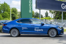 Škoda Superb L&amp;K 2.0 TSI 204 KM DSG Demo Łódź - zdjęcie 5