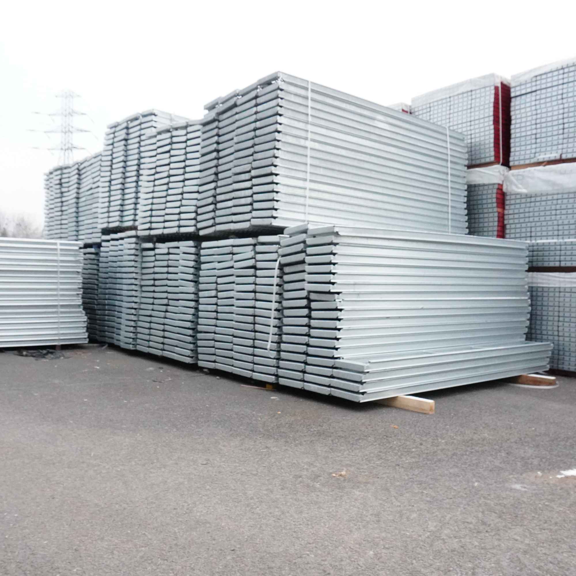 Podest stalowy RUX R65 Bałuty - zdjęcie 5