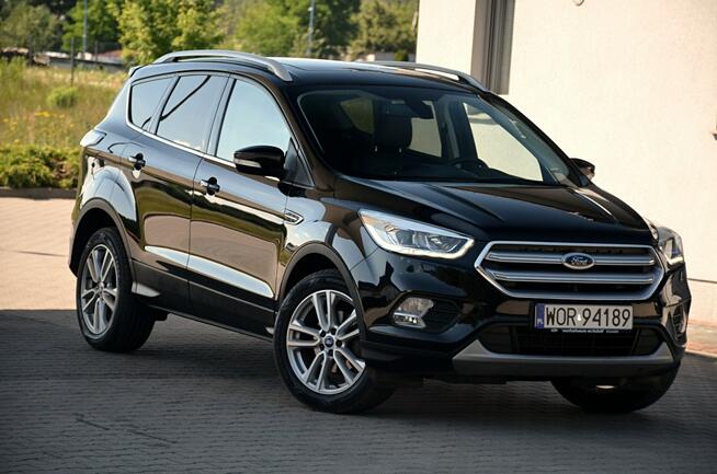 Ford Kuga 1,5 Benzyna*150KM*Nawigacja*Panorama*Skóry*SONY Ostrów Mazowiecka - zdjęcie 4
