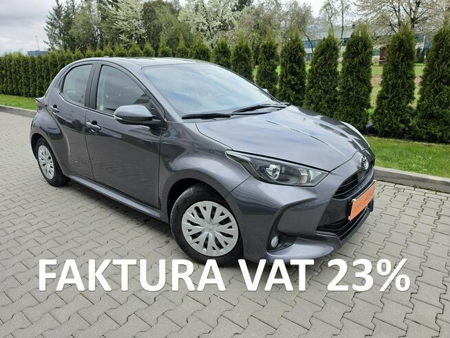 Toyota Yaris Pierwszy właściciel/Krajowy/fv/Benzyna Balice - zdjęcie 1