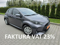 Toyota Yaris Pierwszy właściciel/Krajowy/fv/Benzyna