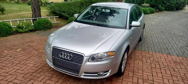 Audi A4 Płońsk - zdjęcie 9