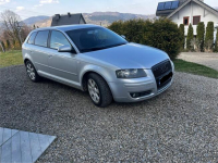 Audi A3 8P Sportback 2.0 TFSI quattro – zadbane możliwa zami