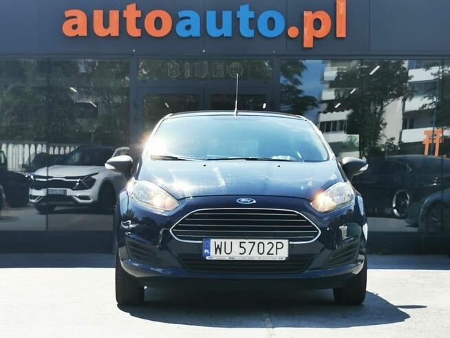 VII Hatchback 3d Facelifting 1.25 60KM, Manual, Klimatyzacja Warszawa - zdjęcie 2