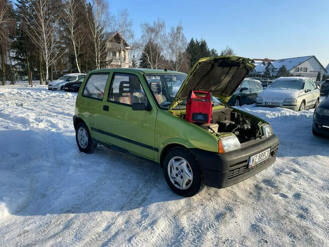FIAT Cinquecento 0,7 Warszawa - zdjęcie 2