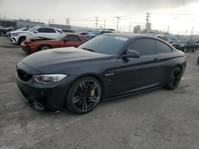BMW M4 / 3.0 431KM / Cermika / Head up / Niski przebieg / Tarnów - zdjęcie 1