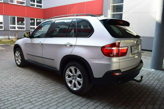 BMW X5 3,0sd 286KM Łuków - zdjęcie 4