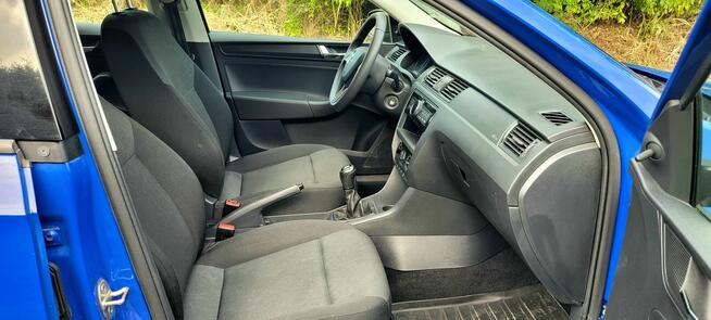 Skoda Rapid 1.0TSI SalonPL 120TyśKmSuperStan FV23% Wrocław - zdjęcie 11