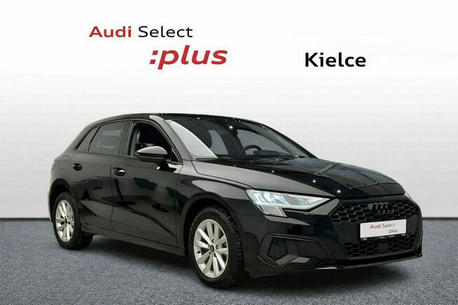 Audi A3 35TFSI 150 KM Stronic Kamera AndroidAuto Gwarancja SalonPL Kielce - zdjęcie 4