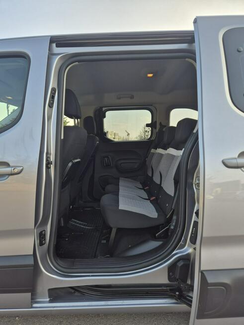 Citroen Berlingo Feel 1.2 Turbo 110 KM Giżycko - zdjęcie 10