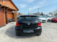 Volkswagen Polo 1.6 TDI 90 KM  Oryginalny Przebieg Serwisowany Twardów - zdjęcie 5
