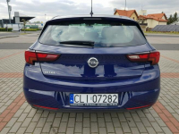 Opel Astra 1,4 Benzyna Klima Zarejestrowany Gwarancja Włocławek - zdjęcie 6