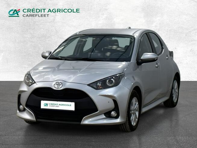 Toyota Yaris 1.5 Comfort Warszawa - zdjęcie 1