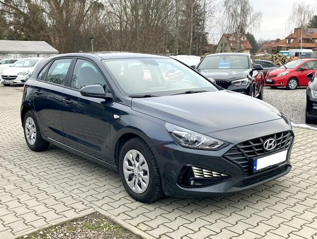 Hyundai i30 Salon Polska * FV 23% * Klimatyzacja Konstancin-Jeziorna - zdjęcie 6