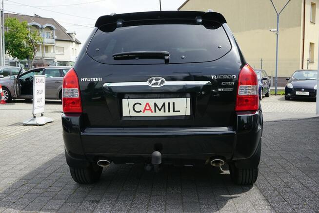 Hyundai Tucson 2.0 CRDi 140KM 4x4,  ubezpieczony, zarejestrowany, Opole - zdjęcie 5