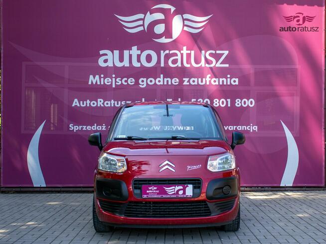 Citroen C3 Picasso Centralny Zamek*Klima*Salon PL*2 Właściciel Warszawa - zdjęcie 2