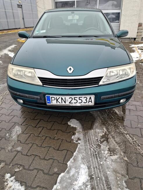 Renault laguna 1.8 benzyna 2003r Koło - zdjęcie 10