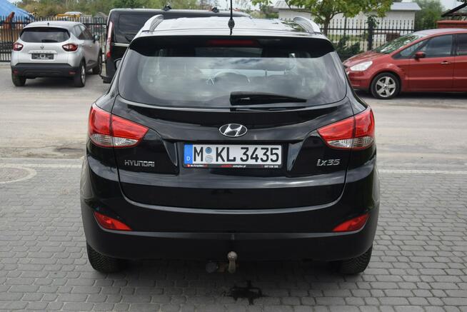 Hyundai ix35 2.0B MPI 151 TYS KM Sprowadzony Opłacony Tarnogród - zdjęcie 9