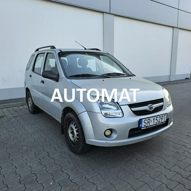 Suzuki Ignis Automat Gaz Klima Rybnik - zdjęcie 1