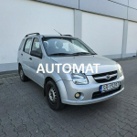 Suzuki Ignis Automat Gaz Klima